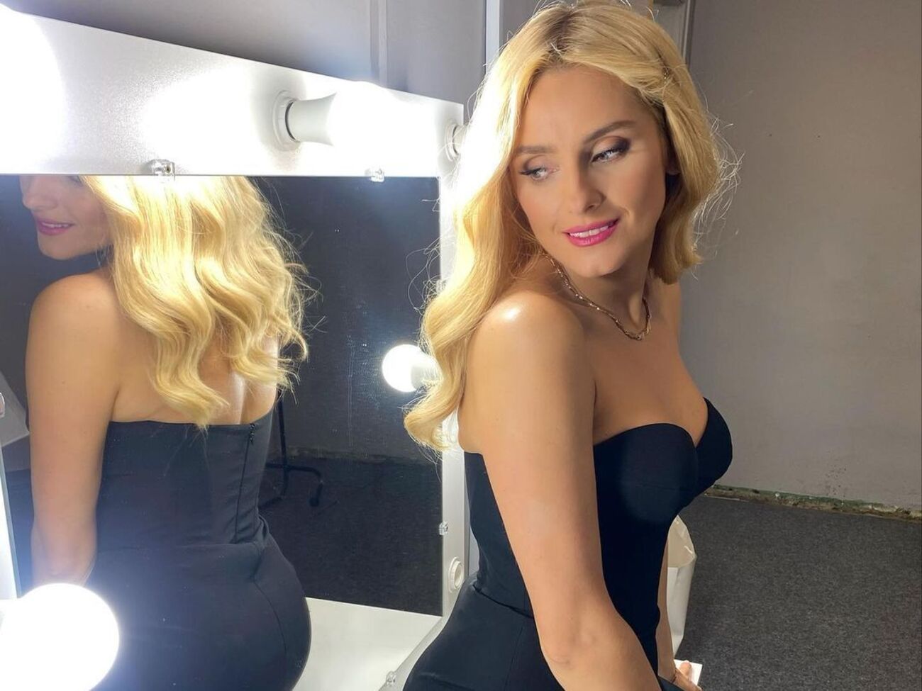 Федишин: Я не чіпала першою Ані Лорак