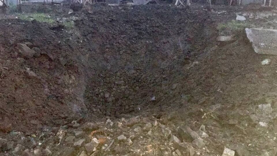 Окупанти обстріляли Дніпропетровську область увечері 3 травня