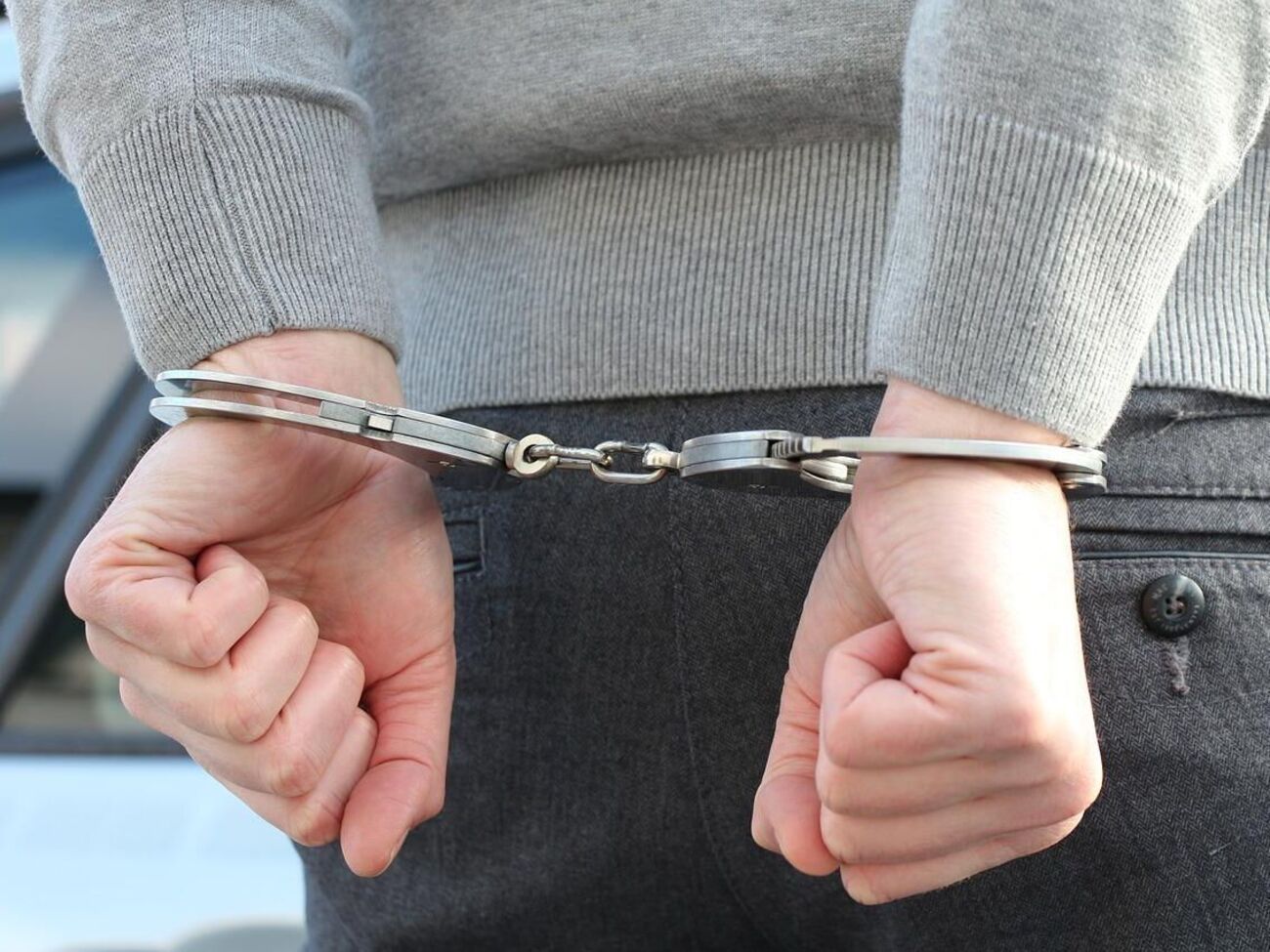Подозреваемого отправили под арест