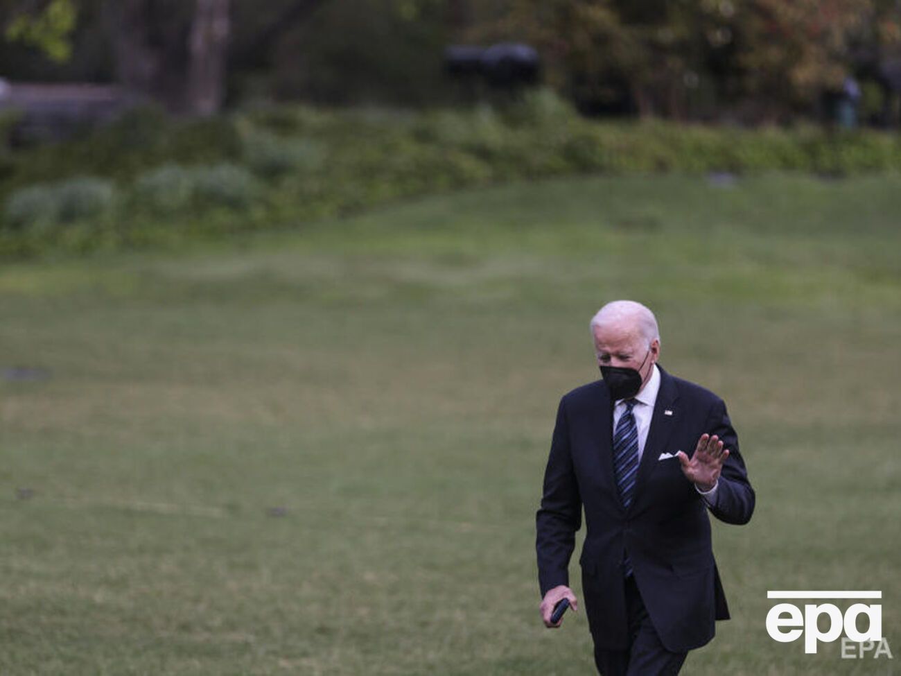 Байден: Або ми підтримуємо український народ, або просто дивимося на російські звірства. Я знаю, яка відповідь