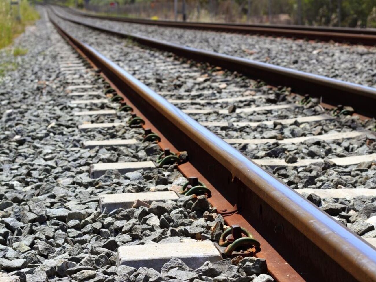 Оккупанты 3 мая обстреливали железнодорожные объекты