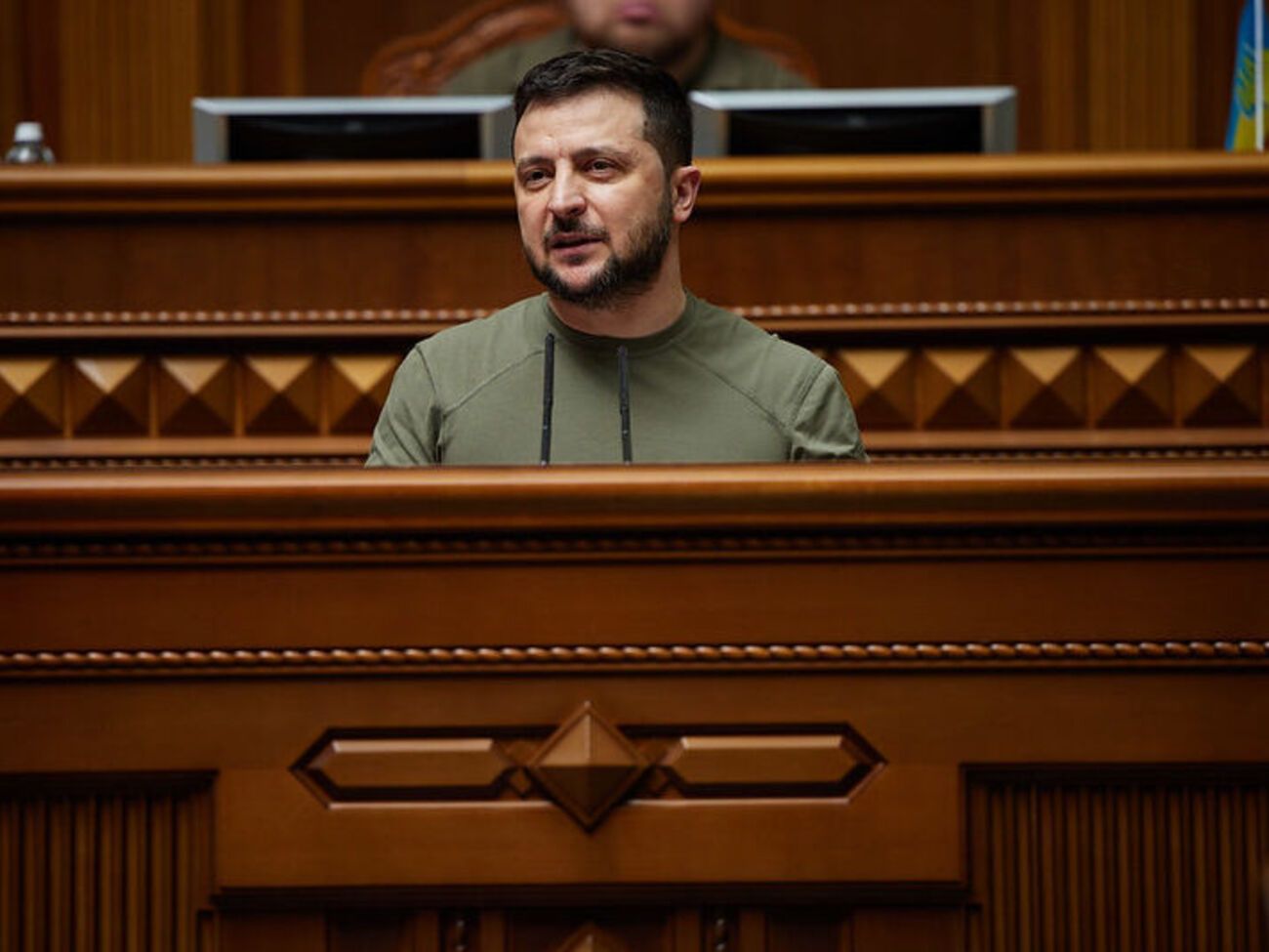 Зеленський: Російські військові сьогодні вкрай нервово відреагували на наші успіхи