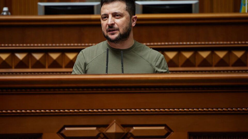 Зеленський: Російські військові сьогодні вкрай нервово відреагували на наші успіхи