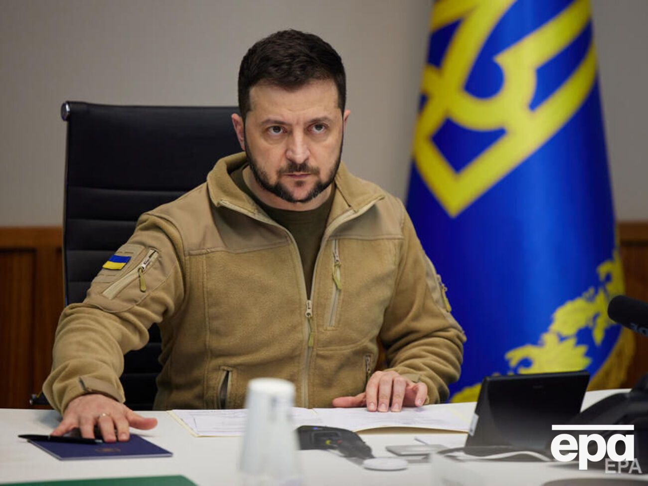 Зеленский: Только представьте: ребенку шесть месяцев, два из которых&nbsp;&ndash; под землей