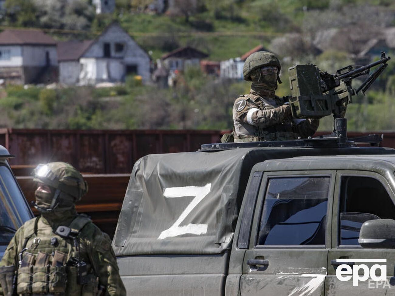 Оккупанты не стесняются рассказывать о пытках, в которых они участвуют в Украине