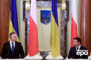 Дуда та Зеленський обговорили ситуацію в Україні та санкції проти РФ