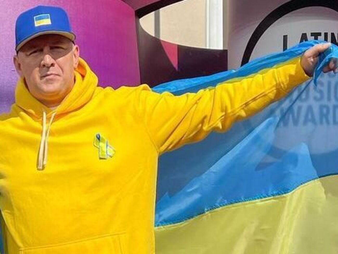 Потап о Каменских:&nbsp;Я так горжусь тобой, твоей силой и невероятной красотой