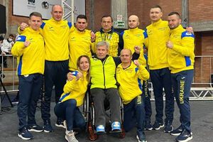 Україну на Дефлімпіаді представляє 170 учасників у 16 видах спорту
