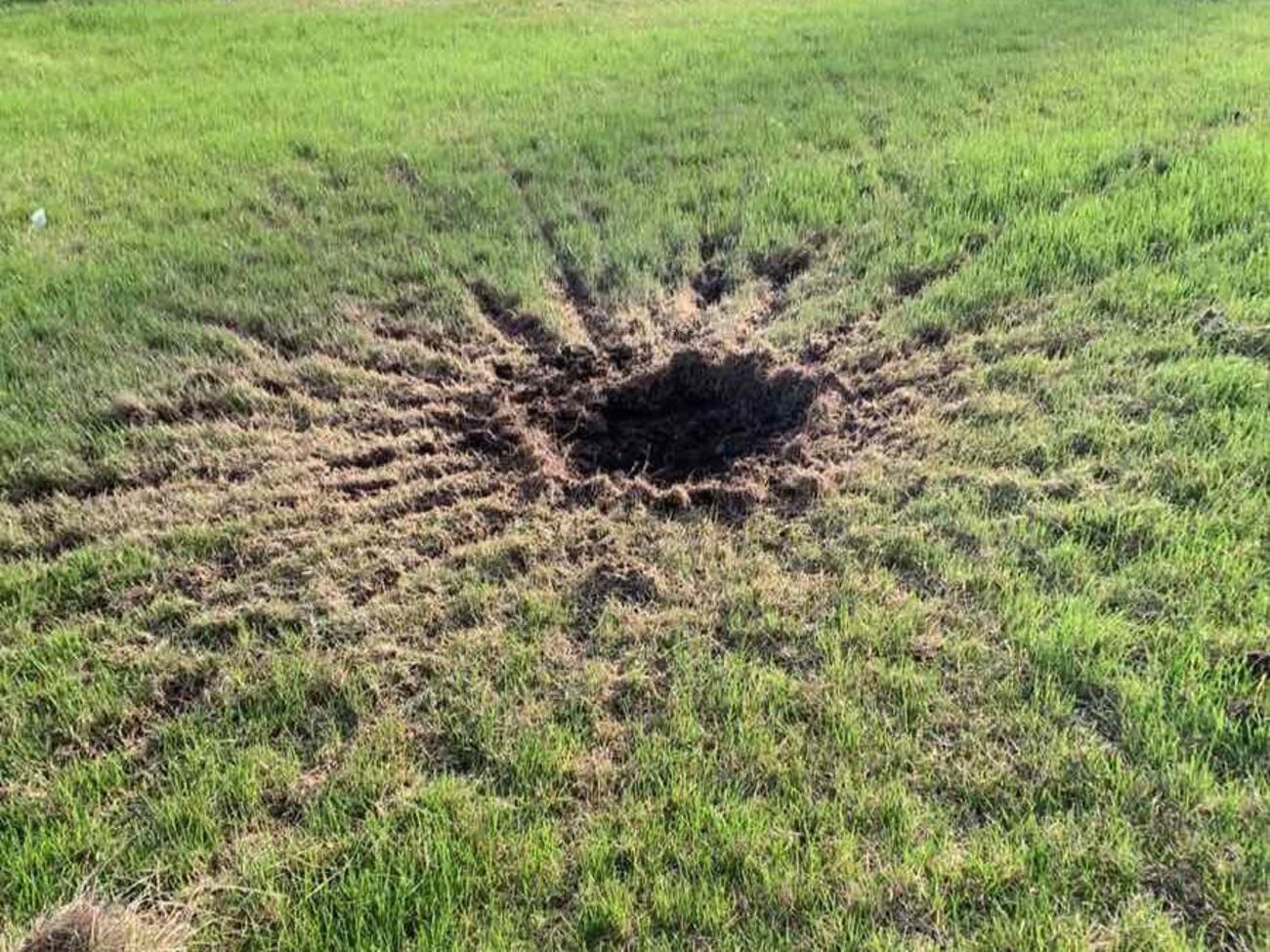 Окупанти не влучили по населених пунктах, зазначив голова Дніпропетровської облради Лукашук (фото ілюстративне)