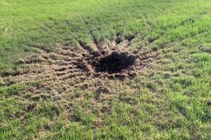 Окупанти не влучили по населених пунктах, зазначив голова Дніпропетровської облради Лукашук (фото ілюстративне)