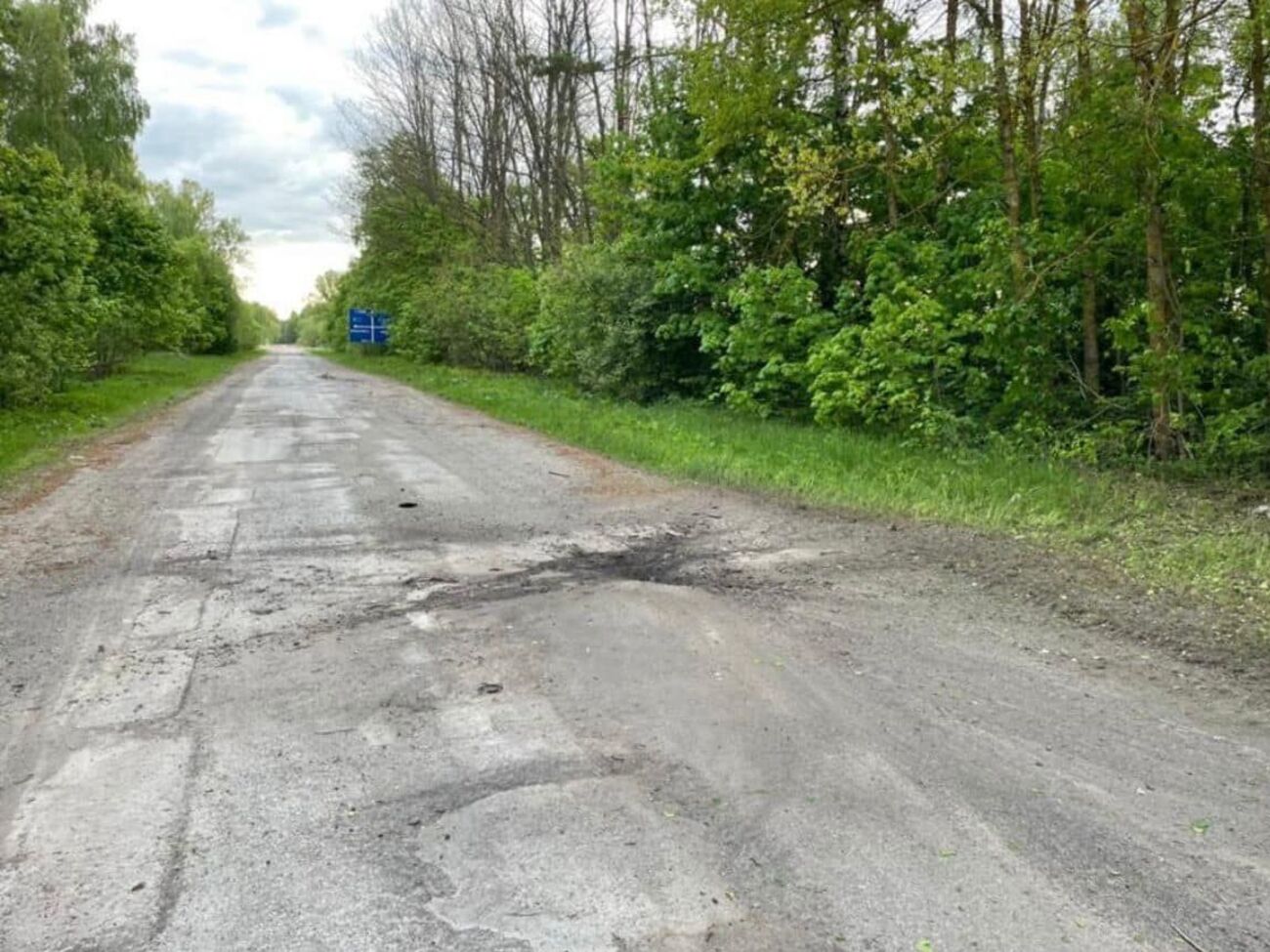 С полуночи до 8.00 30 мая российские оккупанты совершили четыре обстрела приграничных территорий&nbsp;Сумской области, отметил глава ОВА