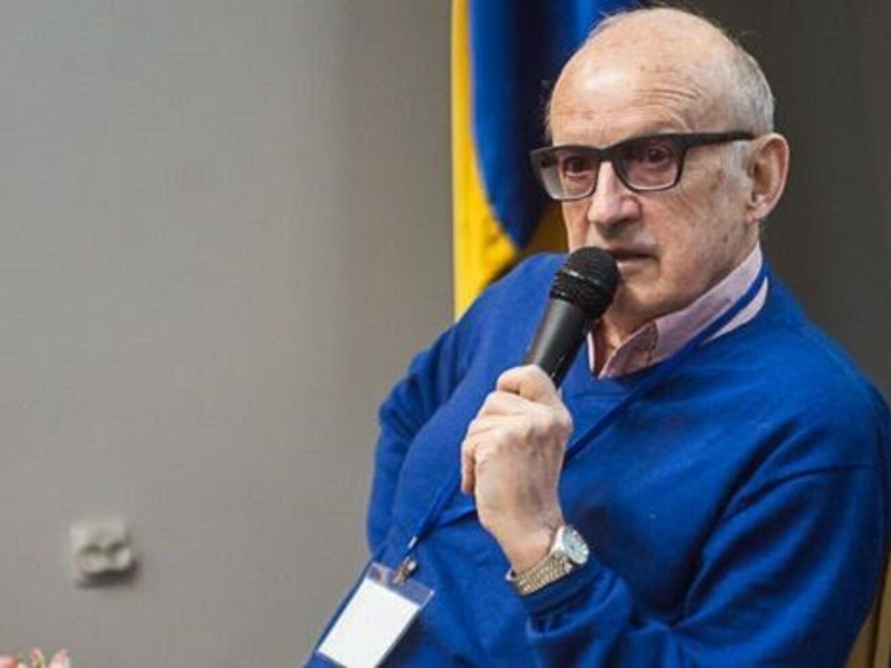 Піонтковський: Пауза у відправленні озброєння Україні дуже розчаровує