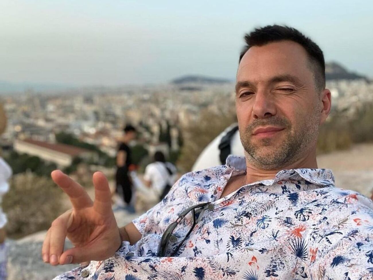 Арестович:&nbsp;Раньше я работал успокоительным, а теперь еще &ndash; измерительным