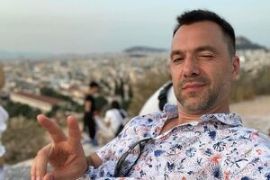 Арестович: Раньше я работал успокоительным, а теперь еще – измерительным