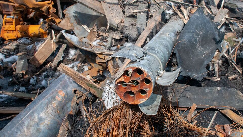 Одну ракету окупантів збили сили протиповітряної оборони