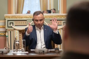 Польша поддерживает Украину всеми силами, которые имеет, отметил Дуда