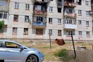 По словам Гайдая, бои идут уже на улицах Северодонецка