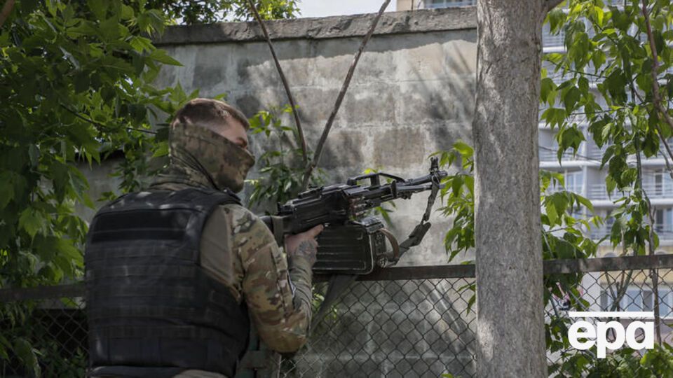 План РФ, анонсований як повне захоплення Луганської та Донецької областей, тепер зосереджено на Сєвєродонецьку – ISW