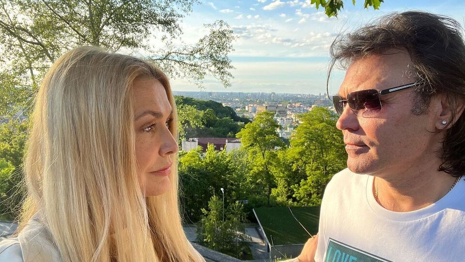 Сумська зазначила, що вони із сім'єю вийшли на прогулянку Києвом вперше за три місяці
