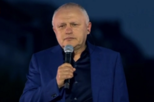 Ігор Суркіс: Слава Україні! Разом – до перемоги!