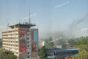 Вибух стався вранці 30 травня