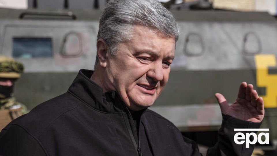 Порошенко дважды не пропускали на границе