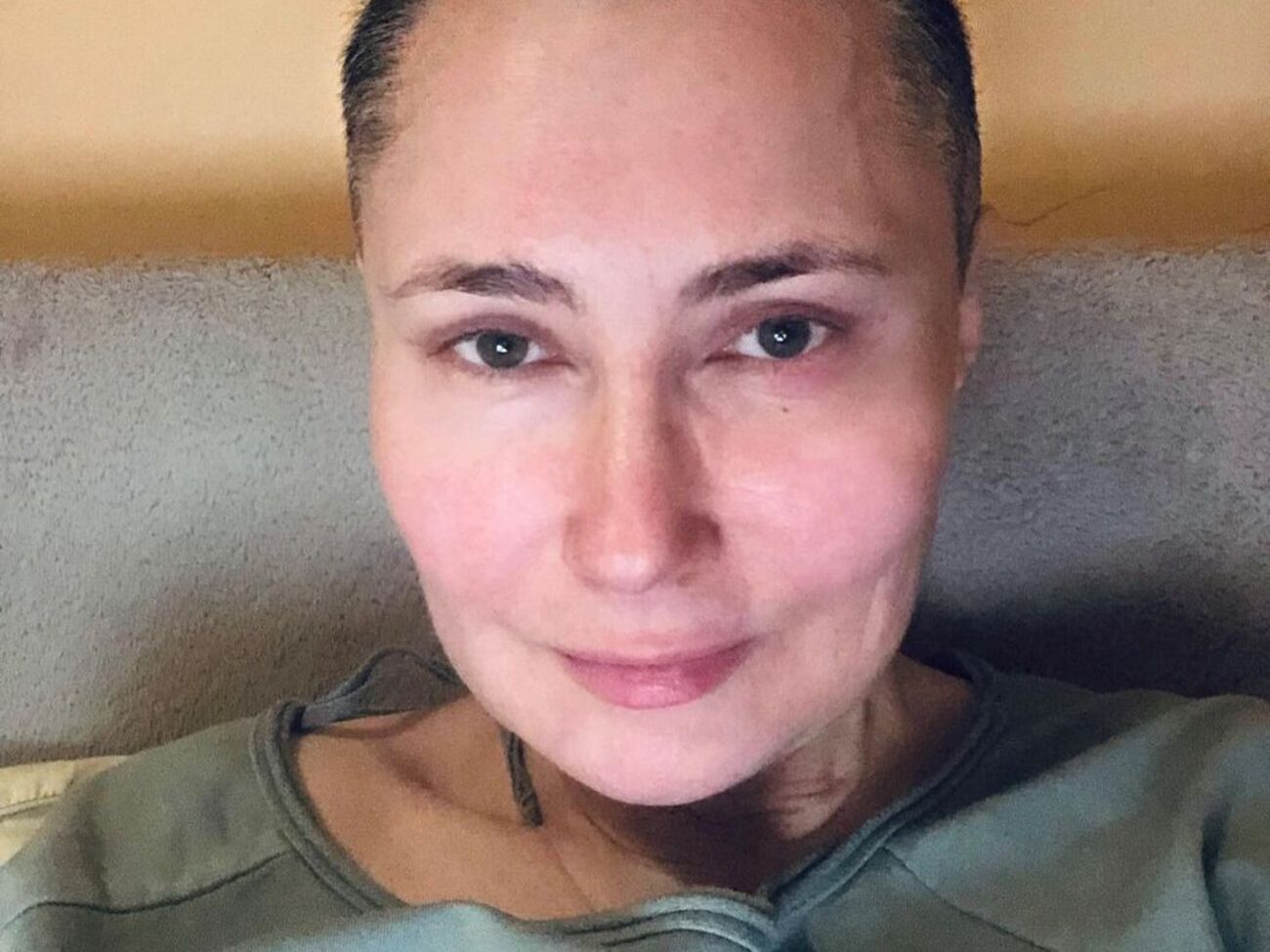 Мзговая: Занимались арт-терапией