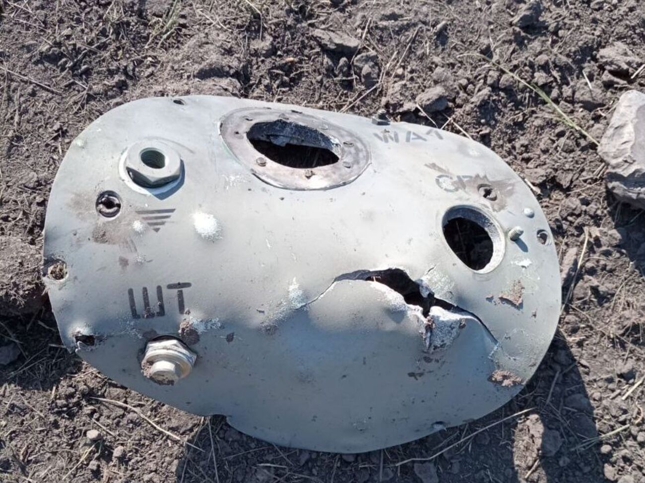 Во время одного из обстрелов Сумской области российские оккупанты применили артиллерийские снаряды, начиненные флешеттами, отметили в ГПСУ