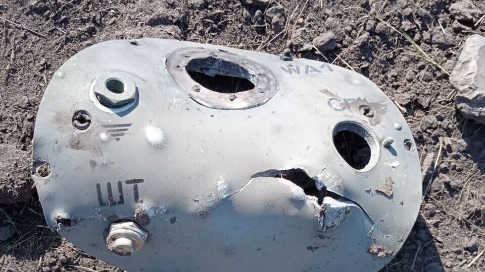 Під час одного з обстрілів Сумської області російські окупанти застосували артилерійські снаряди, начинені флешетами, зазначили у ДПСУ