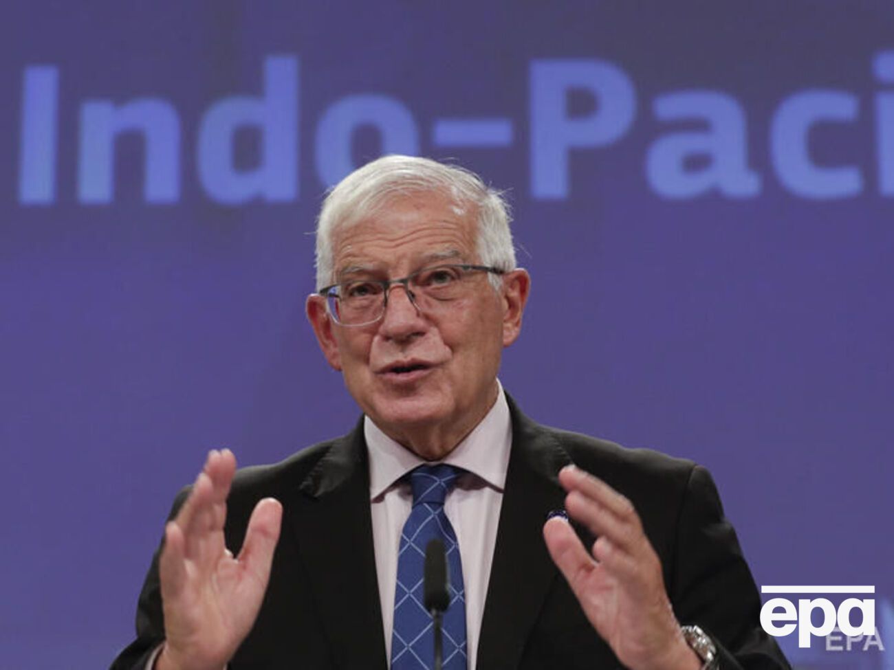 Боррель: Важно найти соглашение, которое всех объединяет