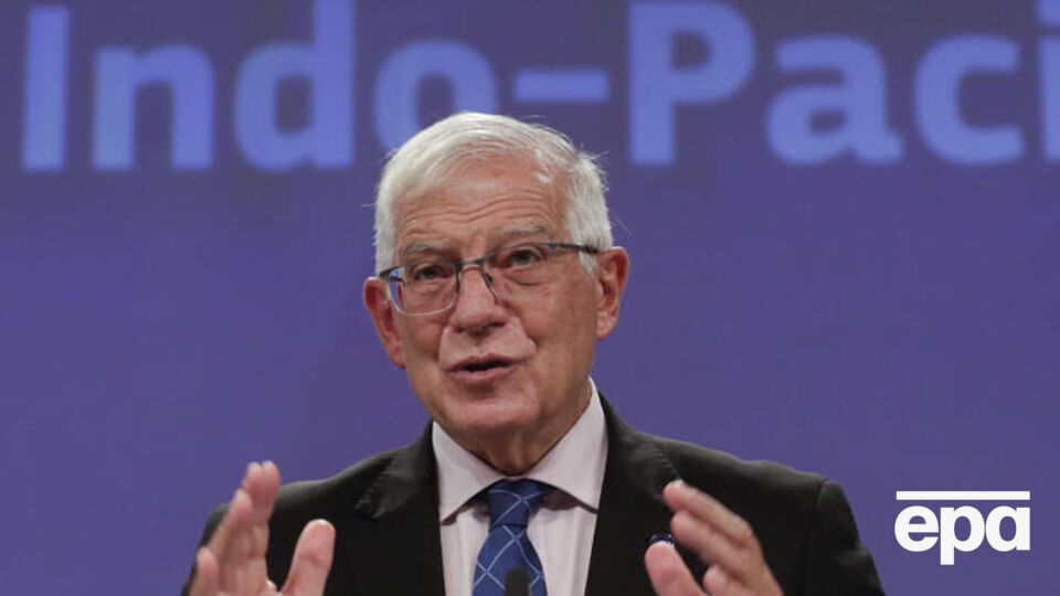 Боррель: Важливо знайти угоду, яка всіх об'єднує