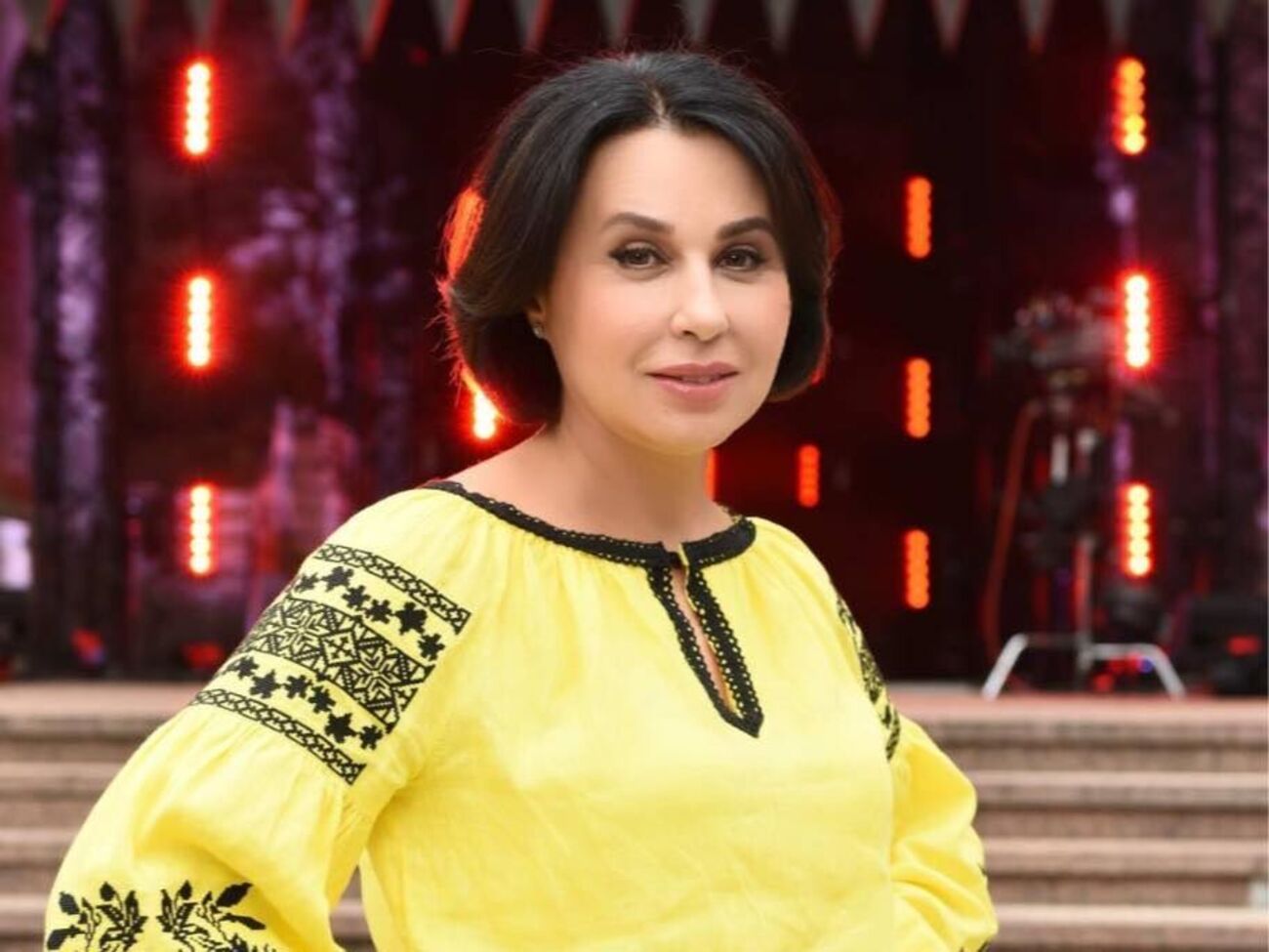 Мосейчук:&nbsp;Не понимаю, почему люди считают, что как только телеведущие становятся известными, они обязательно должны идти в политику