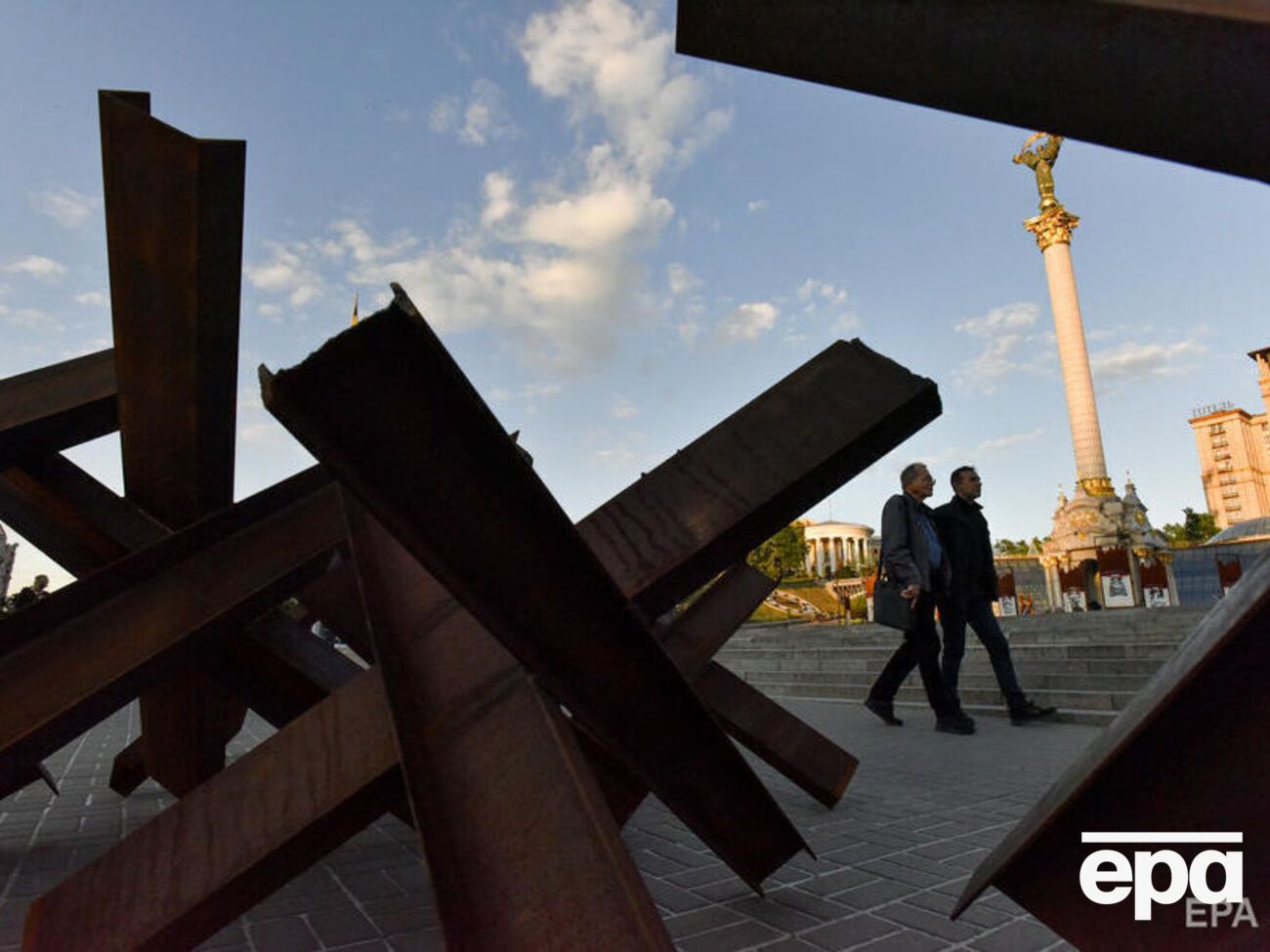 У КМДА не відкидають повторної атаки на Київ