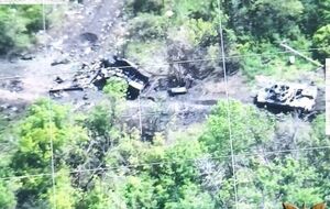 ВСУ сообщили об уничтожении взвода 104-го десантно-штурмового полка 76-й десантно-штурмовой дивизии ВДВ РФ