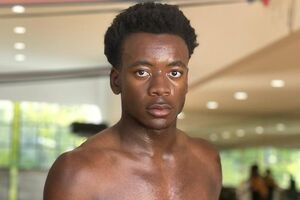 Дэвид Банда родился в африканском государстве Малави