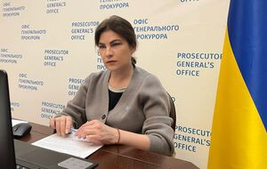Венедиктова: Несмотря на то, что обвиняемый пока не в наших руках, он не уйдет от справедливого суда и ответственности перед законом