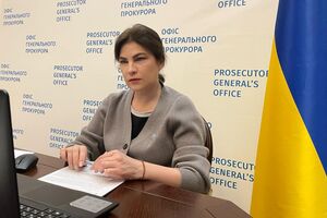 Венедиктова: Несмотря на то, что обвиняемый пока не в наших руках, он не уйдет от справедливого суда и ответственности перед законом