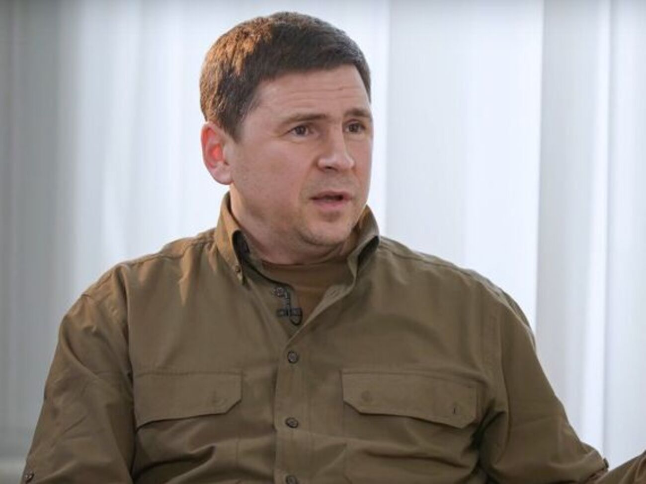 Подоляк:&nbsp;Надо было идти по этому пути, когда Россия была слаба и сама стояла на развилке