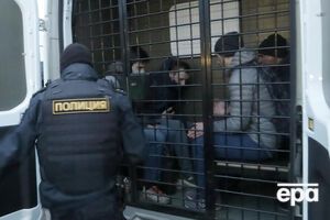 До регіональних та столичних ізоляторів привозять громадян України, які потрапили в полон