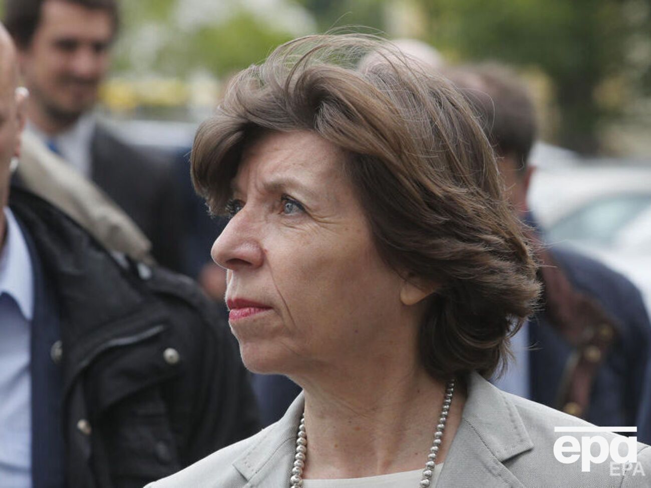 Франція схильна до того, щоб Україна пішла за швидкою процедурою набуття статусу кандидата у члени ЄС, зазначила Колонна