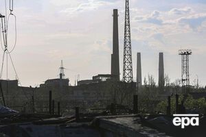 Завод "Азовсталь" був останнім об'єктом у Маріуполі, який утримували українські військові