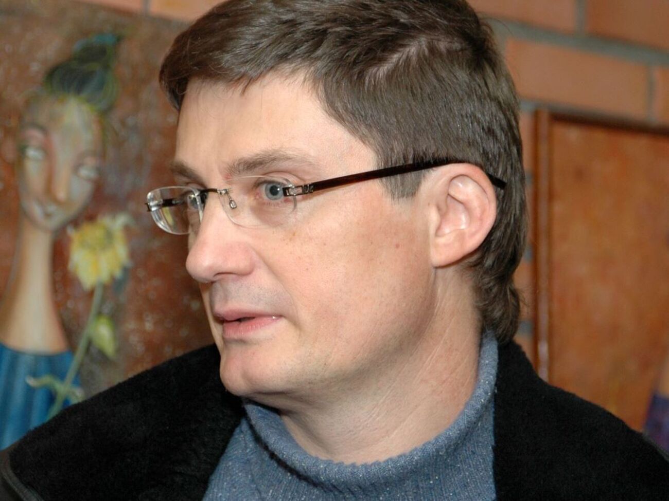 Кондратюк:&nbsp;Повезло историкам!