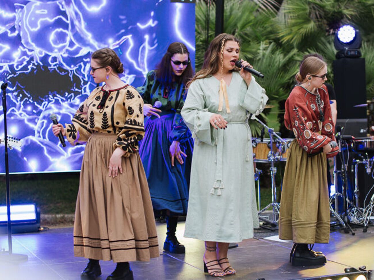 Солістка Kazka Заріцька: Культура України &ndash; величезна цінність, що потребує підтримки як ніколи