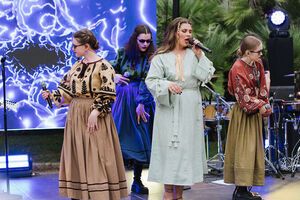 Солістка Kazka Заріцька: Культура України – величезна цінність, що потребує підтримки як ніколи