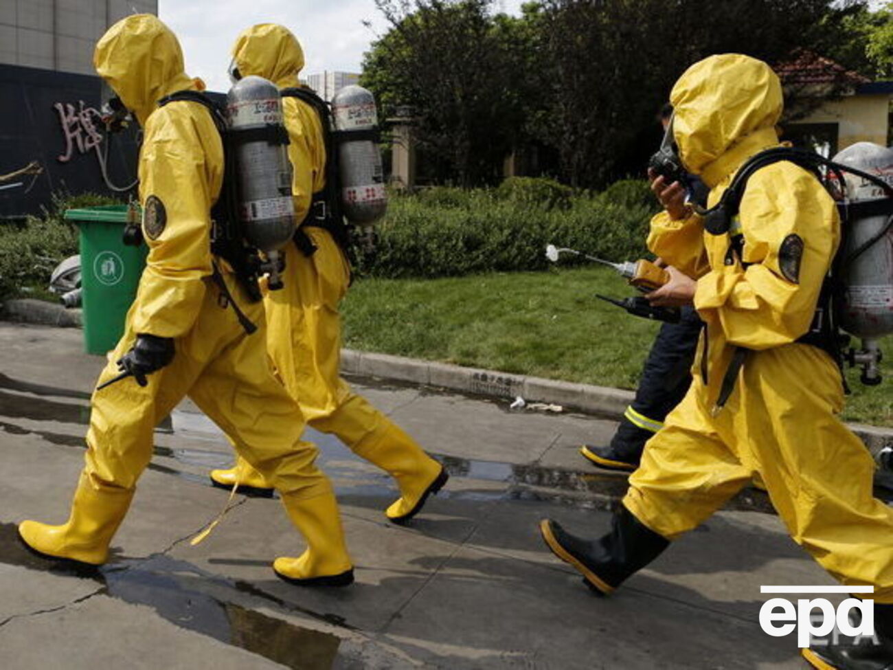 Аміак дуже токсичний газ