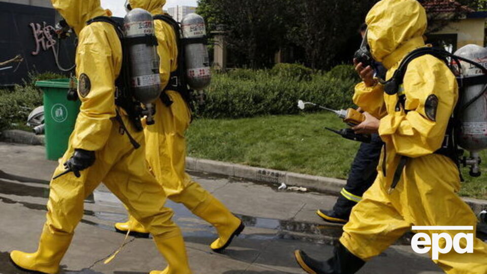 Аміак дуже токсичний газ