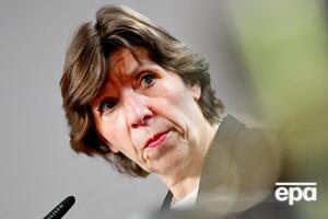 Настане такий день, коли переговори між РФ та Україною треба буде вести, зазначила Колонна