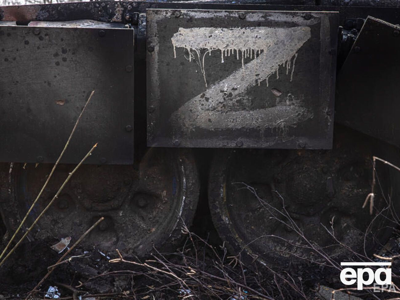 По данным СМИ, росгвардейцы недовольны зарплатой, которую получили за первые два месяца вторжения в Украину