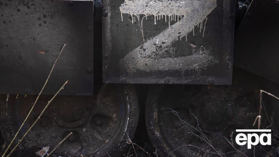 По данным СМИ, росгвардейцы недовольны зарплатой, которую получили за первые два месяца вторжения в Украину