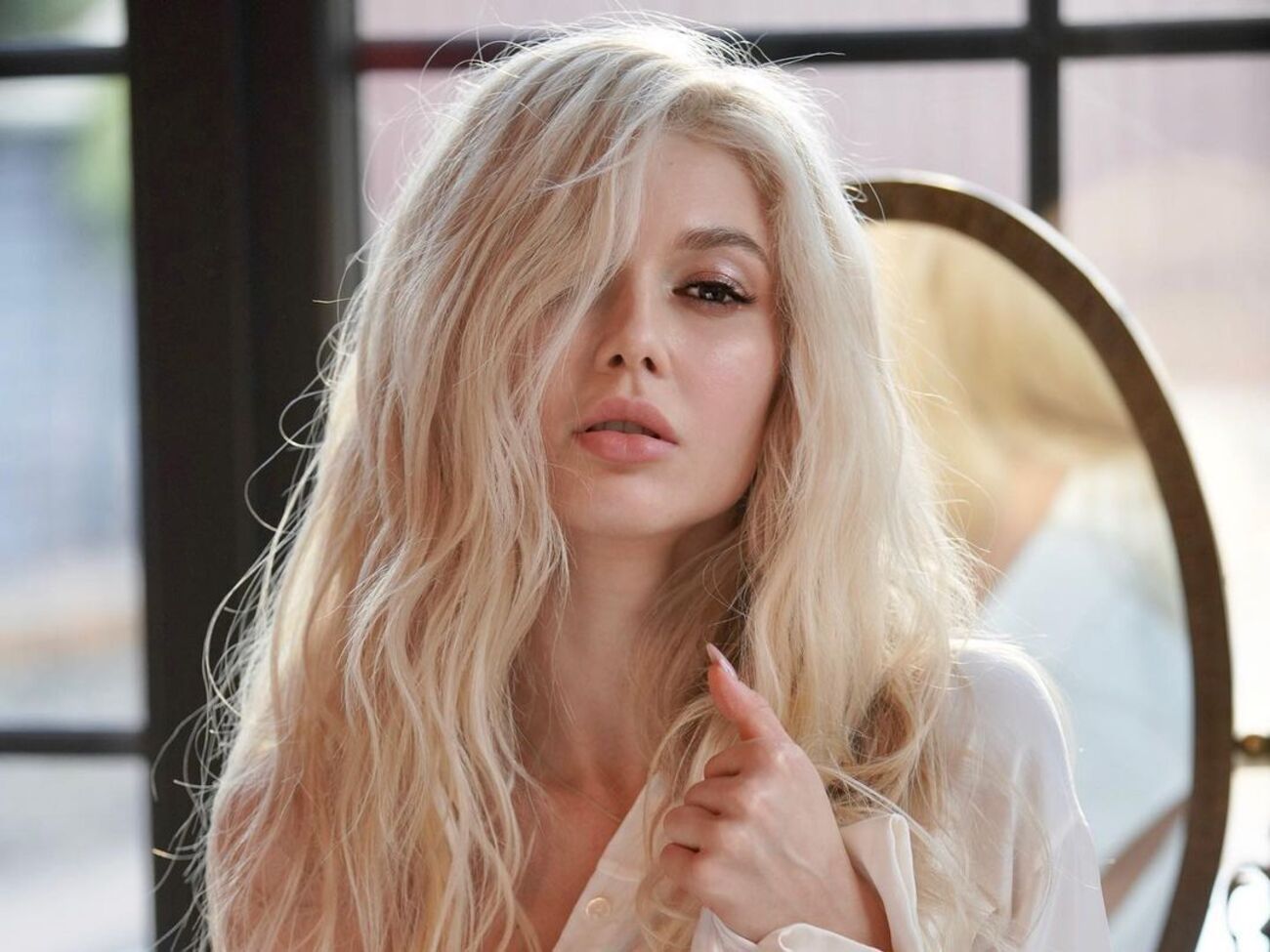 Эрика Герцег:&nbsp;Скоро начнутся съемки, мы готовы